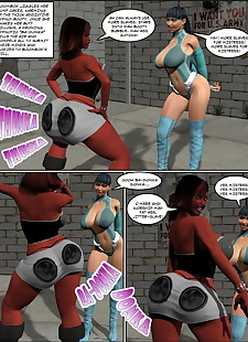  pics Wikkidlester- Slaves to the Rhythm #1, 3d , big boobs 