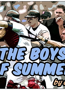  pics CBlack- The Boys of Summer, 3d , big boobs 