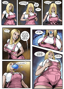 pics Okayokayokok- Wendy Wonka and the.., big boobs , full color 