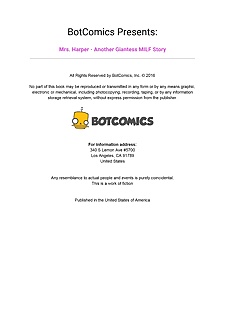  pics Bot- Mrs. Harper Issue 1, big boobs , milf 