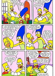  pics The Simpsons au Naturel!, simpsons , family 