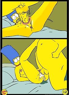  pics Wit Simpsons- Drawn Sex, blowjob  incest