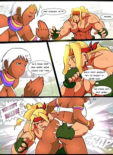  pics DBC- Street Fighter, big boobs , big cock 
