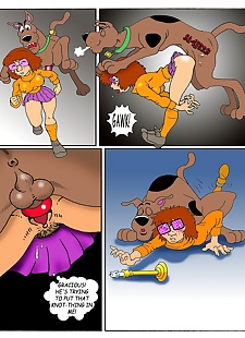  pics Mystery of the Sexual Weapon, XXX Cartoons 