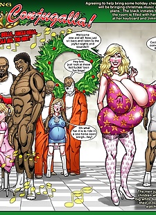  pics Big Tit Brenda- Christmas Conjugala, big boobs , big cock 