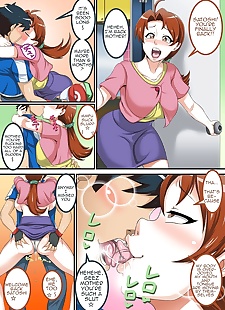  pics Mother Hanako and Forbidden Lifestyle, blowjob , full color  pokemon