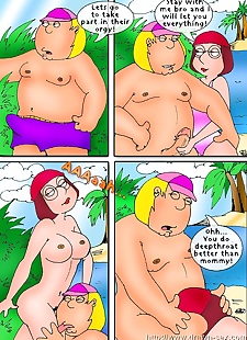  pics Family Guy  Beach Play,Drawn Sex, incest 