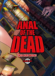  pics Anal of The Dead,Hentai, hardcore , full color  full-color