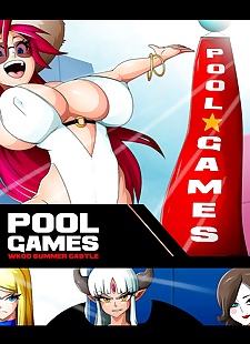  pics Pool Games- Witchking00, big boobs , group 