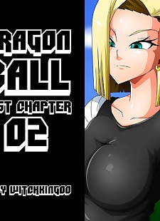  pics DragonBall Lost Chapter 02- Witchking00, big boobs , anal 