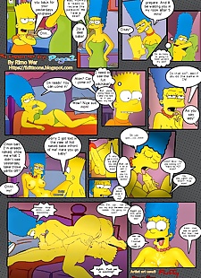  pics Simpsons Hot Days chapter 2, family  simpsons
