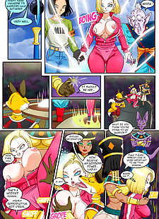  pics PinkPawg Dragon Ball Super- The.., big boobs , milf 