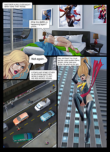  pics Feather- Ms. Marvel doomsday, XXX Cartoons 