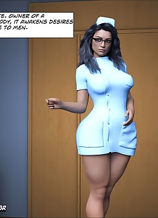  pics PigKing- Nurse Celeste  Hot Like.., 3d , big boobs 