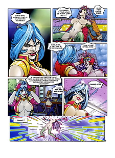 Resimler seksi cyborg PART 2, full color 