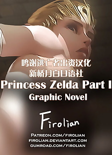 chinese pics Princess Zelda Part II, princess zelda , bondage  rape