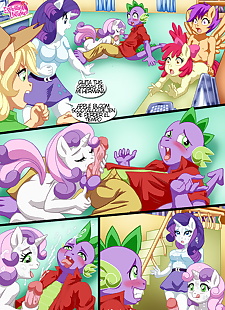  pics Also Rarity, applejack , pinkie pie , full color , furry 