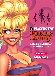  pics Playboys Little Annie Fanny Vol. 1 -.., annie fanny , full color 