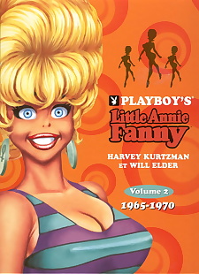  pics Playboys Little Annie Fanny Vol. 2 -.., annie fanny , full color 