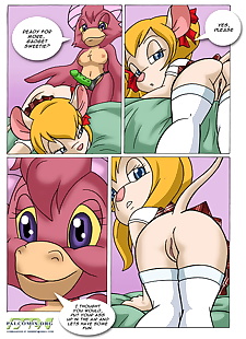 english pics Bats and Chipmunks and Mousettes- Oh My!, gadget hackwrench , dale , anal , full color  stockings