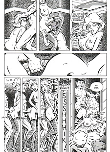 english pics The Magical Nymphini #1, XXX Cartoons 