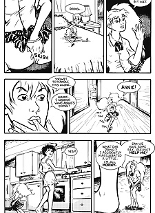 İngilizce resimler Küçük iyilik sorun #3 eng, XXX Cartoons 