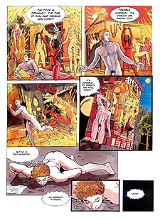 english pics The Book of Satan - part 2, full color , group  demon