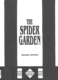english pics The Spider Garden, bondage , futanari 