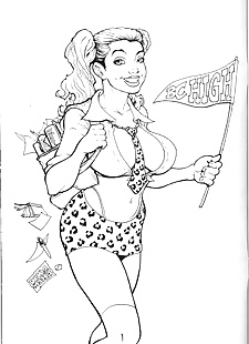  pics Cavewoman - Meriems Gallery Special.., XXX Cartoons 