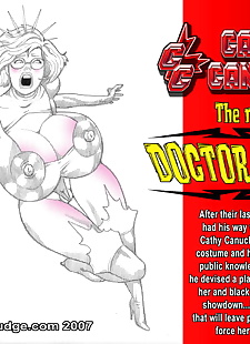 english pics Cathy Canuck - The Return of Doctor.., milf , anal  lactation