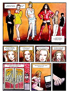 english pics Private Diary of a Supermodel - part 2, full color 