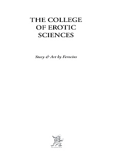 english pics The College of Erotic Science, XXX Cartoons 