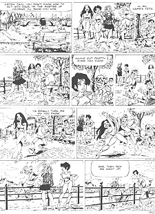 english pics Grin and Bare It! - Volume #1 - part 2, XXX Cartoons 