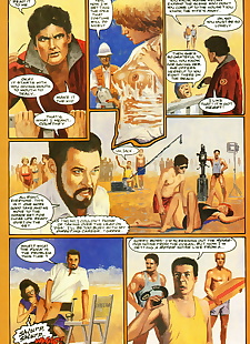 english pics Penthouse Mens Adventure Comix #2 -.., bondage , full color 