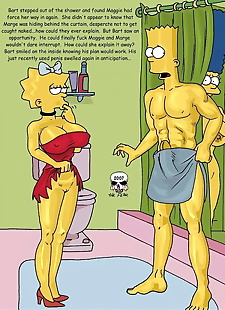 english pics The Simpsons - part 2, jane jetson , bart simpson , milf , incest  pregnant