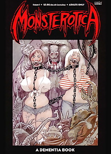 english pics Monsterotica #1, bondage  monster