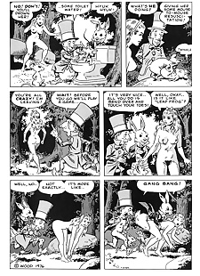 english pics Malice in Wonderland, XXX Cartoons 