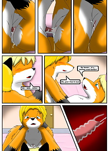 english pics Unexpected Feeling, full color , incest  furry