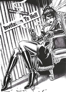 english pics Invitation to Hell, garter belt , femdom 