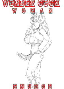 english pics Shemale Wonder Woman, wonder woman , shemale , futanari  stomach-deformation