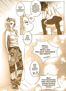 english pics Alcohol - part 2, lucy heartfilia , erza scarlet , muscle 