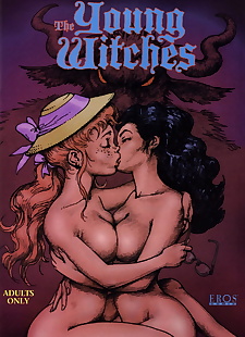 english pics The Young Witches - Book #4 : The.., anal , full color 