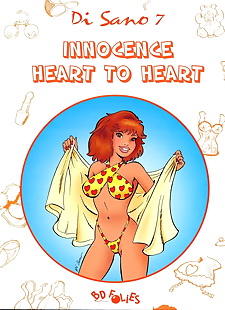 english pics Innocence Heart to Heart, XXX Cartoons 