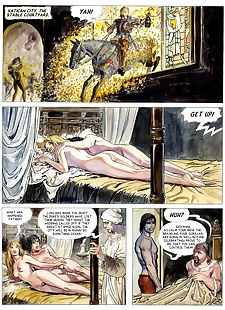 english pics Borgia #2 - The Power and The Incest -.., lucrezia borgia , cesare borgia , full color  incest