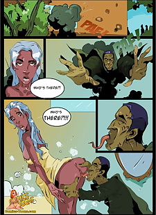 english pics X-Men, cyclops , mystique , dark skin , anal  rape