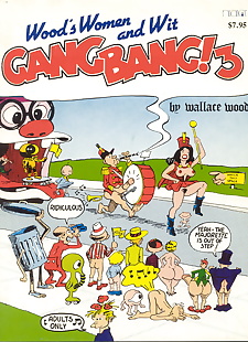 Englisch-pics Gang bang #3, XXX Cartoons 