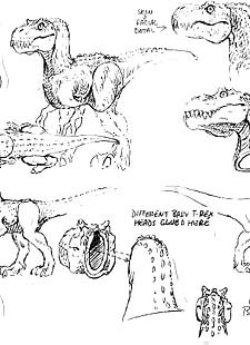  pics Cavewoman drawings & sketches-budd root hairy