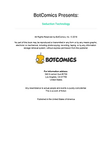  pics Bot- Seduction Technology Issue 4, big boobs , milf 