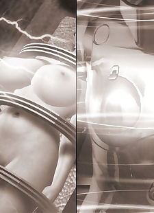  pics Metrobay- Halloween Havoc- Naughty.., 3d , big boobs  transformation
