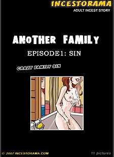  pics Incestorama- Another Family Episode 1-.., big boobs , blowjob  incest